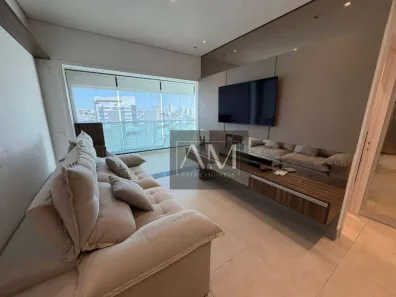 Apartamento com 1 Quarto para alugar, 55m² no Vila Regente Feijó, São Paulo