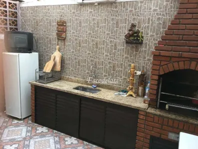 Casa de Condomínio com 3 Quartos à venda, 124m² no Vila Medeiros, São Paulo