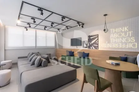 Apartamento com 1 Quarto à venda, 29m² no Parque Imperial, São Paulo