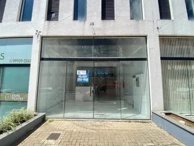 Ponto Comercial para alugar, 79m² no Quintas das Avenidas, Juiz de Fora