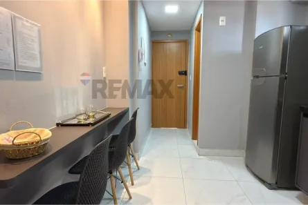 Apartamento com 1 Quarto para alugar, 25m² no Intermares, Cabedelo