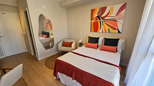 Apartamento com 1 Quarto à venda, 23m² no Vila Mariana, São Paulo