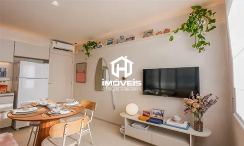 Apartamento com 2 Quartos à venda, 38m² no Conjunto Residencial Jardim Canaã, São Paulo