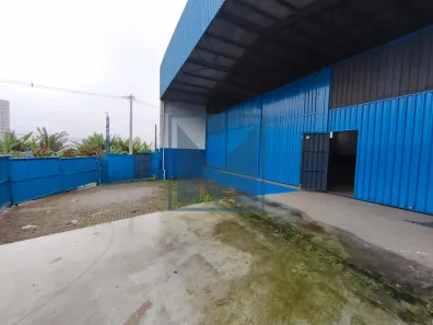 Galpão/Depósito/Armazém para alugar, 600m² no Vila Nova Bonsucesso, Guarulhos