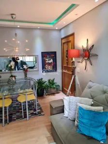 Apartamento com 2 Quartos à venda, 61m² no Nonoai, Porto Alegre