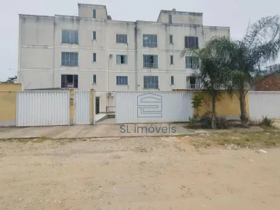 Apartamento com 2 Quartos à venda, 51m² no Loteamento Extensão do Serramar, Rio das Ostras