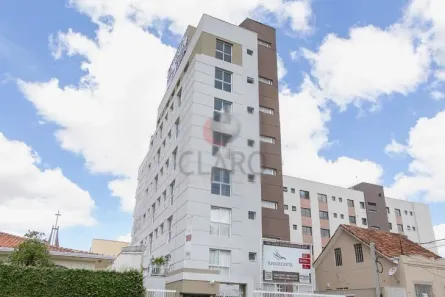 Apartamento com 1 Quarto para alugar, 30m² no Cristo Rei, Curitiba