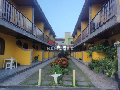 Casa de Condomínio com 2 Quartos à venda, 75m² no Cidade Beira Mar, Rio das Ostras