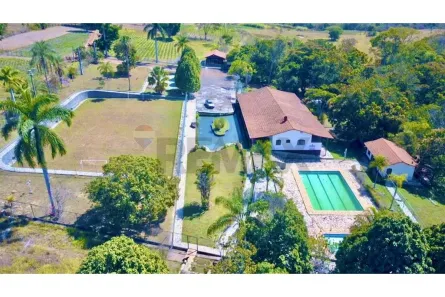 Fazenda/Sítio com 12 Quartos à venda, 115998m² no Ceilândia Norte, Brasília