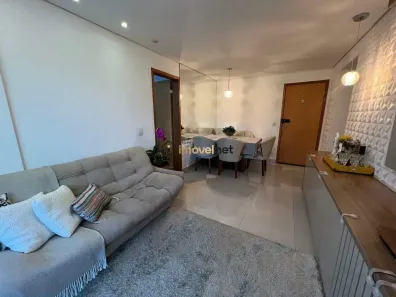 Apartamento com 2 Quartos à venda, 70m² no Buritis, Belo Horizonte