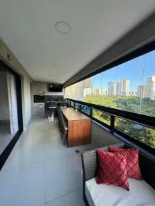 Apartamento com 3 Quartos à venda, 150m² no Jardim Goiás, Goiânia