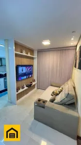 Apartamento com 3 Quartos à venda, 86m² no Parque São Vicente, Mauá