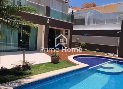 Casa de Condomínio com 4 Quartos à venda, 250m² no Pinheirinho, Vinhedo