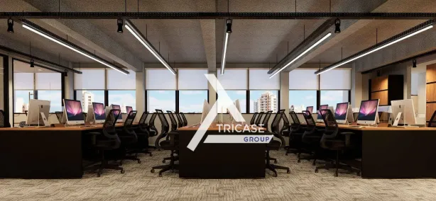 Sala Comercial para alugar, 109m² no Pinheiros, São Paulo