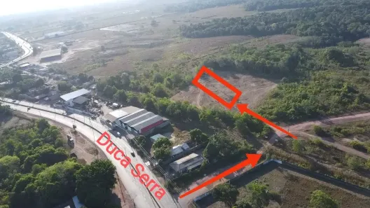 Fazenda/Sítio à venda, 18800m² no São José, Macapá