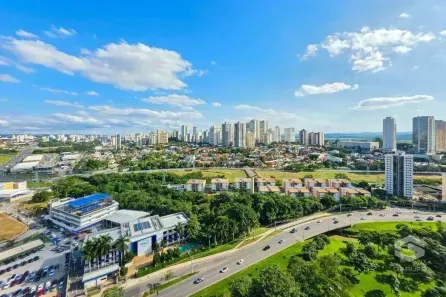 Apartamento com 1 Quarto à venda, 56m² no Vila Ema, São José dos Campos