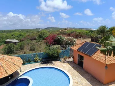 Imóvel Comercial com 8 Quartos à venda, 700m² no Praia de sibauma, Tibau do Sul