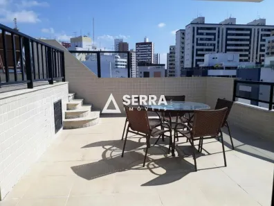 Cobertura com 3 Quartos à venda, 220m² no Pituba, Salvador