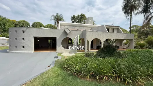 Casa de Condomínio com 5 Quartos à venda, 2900m² no Condomínio Fazenda Solar, Igarapé