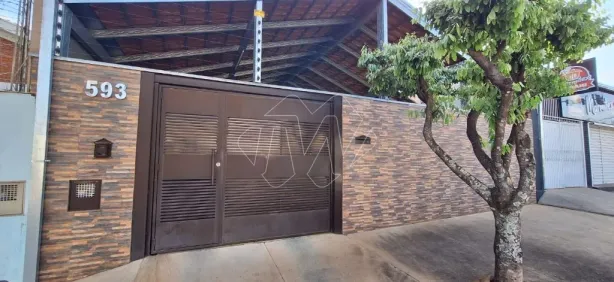 Casa com 3 Quartos à venda, 147m² no Jardim Floridiana (Vila Xavier), Araraquara