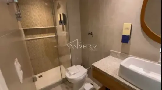 Flat com 1 Quarto à venda, 49m² no Ipanema, Rio de Janeiro