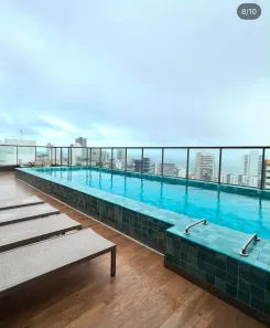 Apartamento com 1 Quarto para alugar, 22m² no Barra, Salvador