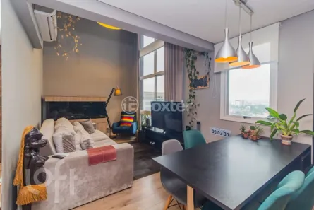 Apartamento com 1 Quarto à venda, 64m² no Jardim do Salso, Porto Alegre