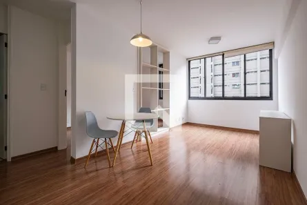 Apartamento com 1 Quarto à venda, 41m² no Vila Madalena, São Paulo
