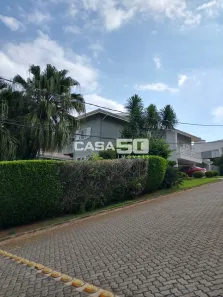 Casa de Condomínio com 4 Quartos à venda, 562m² no Sítios de Recreio Gramado, Campinas