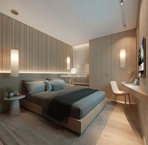 Apartamento com 3 quartos — Funcionários, Belo Horizonte