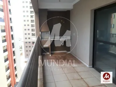 Apartamento com 3 Quartos à venda, 107m² no Nova Aliança, Ribeirão Preto