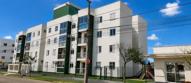 Apartamento com 2 Quartos à venda, 52m² no Vila Esperança, Tubarão