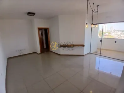 Apartamento com 3 Quartos à venda, 105m² no Jardim São Vicente, Franca