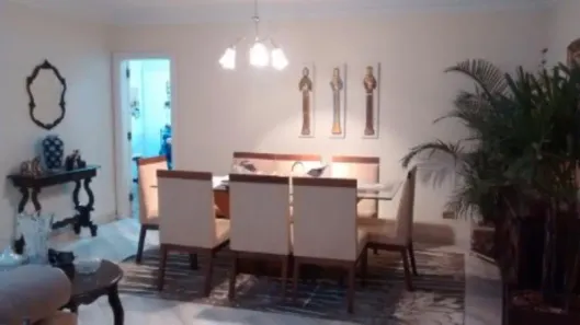 Apartamento com 4 Quartos à venda, 165m² no Santo Amaro, São Paulo