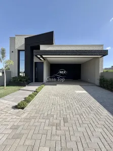 Casa de Condomínio com 3 Quartos à venda, 169m² no Jardim Carvalho, Ponta Grossa