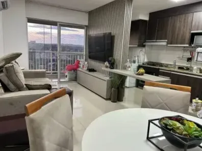 Apartamento com 2 Quartos à venda, 64m² no Aeroviário, Goiânia