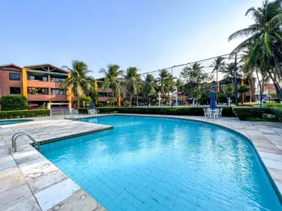 Apartamento com 2 Quartos à venda, 60m² no Praia do Futuro II, Fortaleza