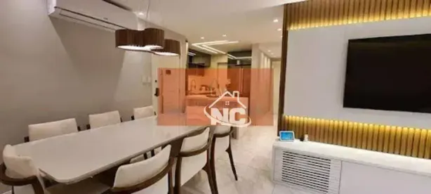 Apartamento com 2 Quartos à venda, 110m² no Icaraí, Niterói