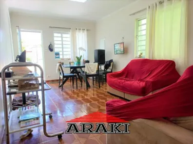 Sobrado com 4 Quartos à venda, 210m² no Vila São Paulo, Araçatuba