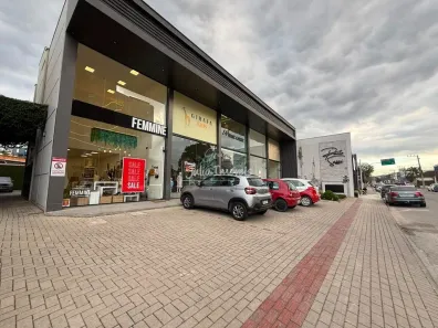 Sala Comercial para alugar, 69m² no Centro II, Brusque