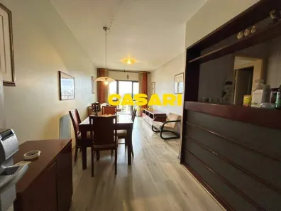 Flat com 1 Quarto para alugar, 48m² no Centro, São Bernardo do Campo