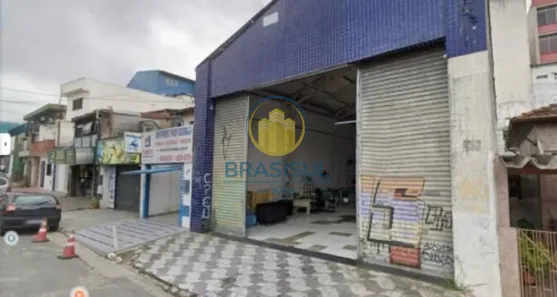 Galpão/Depósito/Armazém para alugar, 270m² no Cidade Dutra, São Paulo