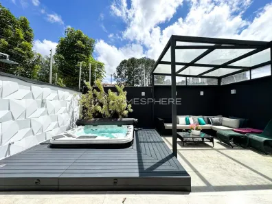 Casa de Condomínio com 3 Quartos à venda, 370m² no Jardim Panorama, São Paulo