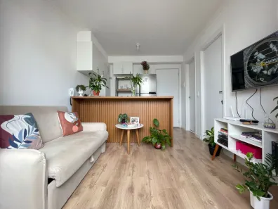 Apartamento com 1 Quarto à venda, 27m² no Vila das Bandeiras, Guarulhos