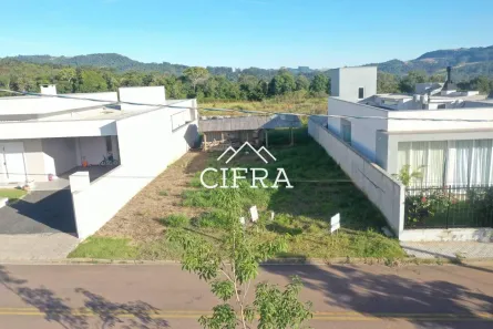 Lote/Terreno à venda, 401m² no Albertina, Rio do Sul