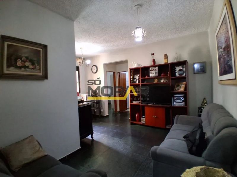Apartamento com 2 quartos — Ipiranga, Belo Horizonte