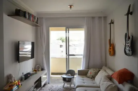 Apartamento com 2 Quartos à venda, 60m² no Silveira, Santo André