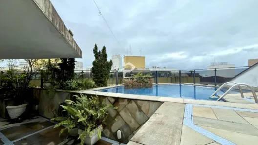 Cobertura com 4 Quartos à venda, 256m² no Enseada, Guarujá
