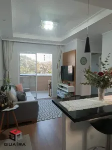 Apartamento com 2 Quartos à venda, 58m² no Jardim Olavo Bilac, São Bernardo do Campo