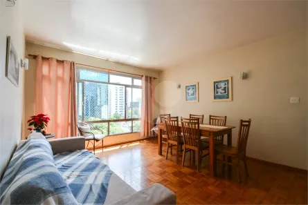 Apartamento com 2 Quartos à venda, 86m² no Paraíso, São Paulo